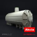 Akumulačná nádrž NAUTILUS® 12 m³ EXTREME line - do vody