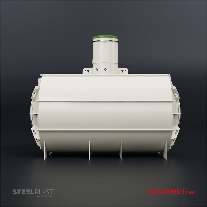 Akumulačná nádrž NAUTILUS® 9 m³ EXTREME line - do vody 