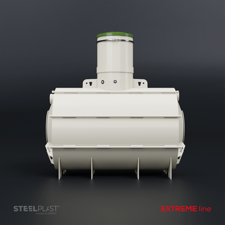 Akumulačná nádrž NAUTILUS® 3 m³ EXTREME line - do vody
